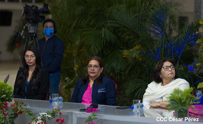 dia-internacional-mujer-nicaragua-2021